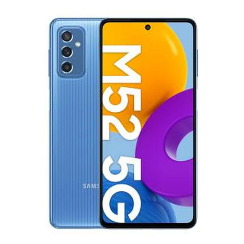 Samsung Galaxy M52 5G - Pictures