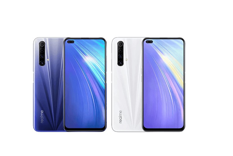 Realme X50m 5G - Pictures