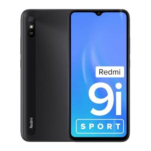 Xiaomi Redmi 9i Sport - Pictures