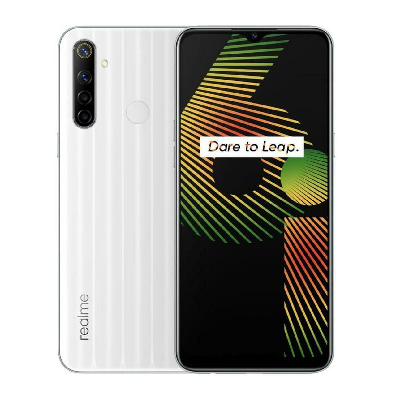 Realme 6i - Pictures