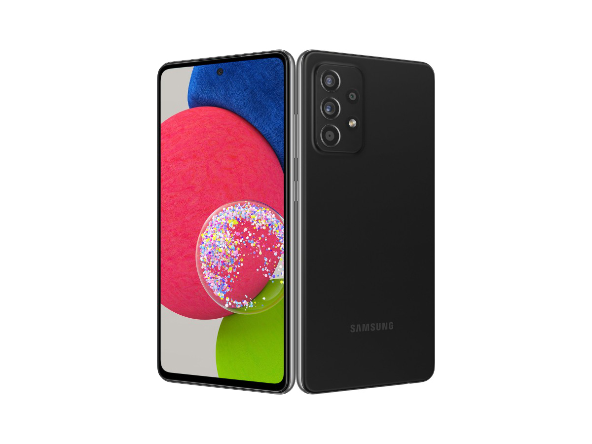 Samsung Galaxy A52s 5G - Pictures