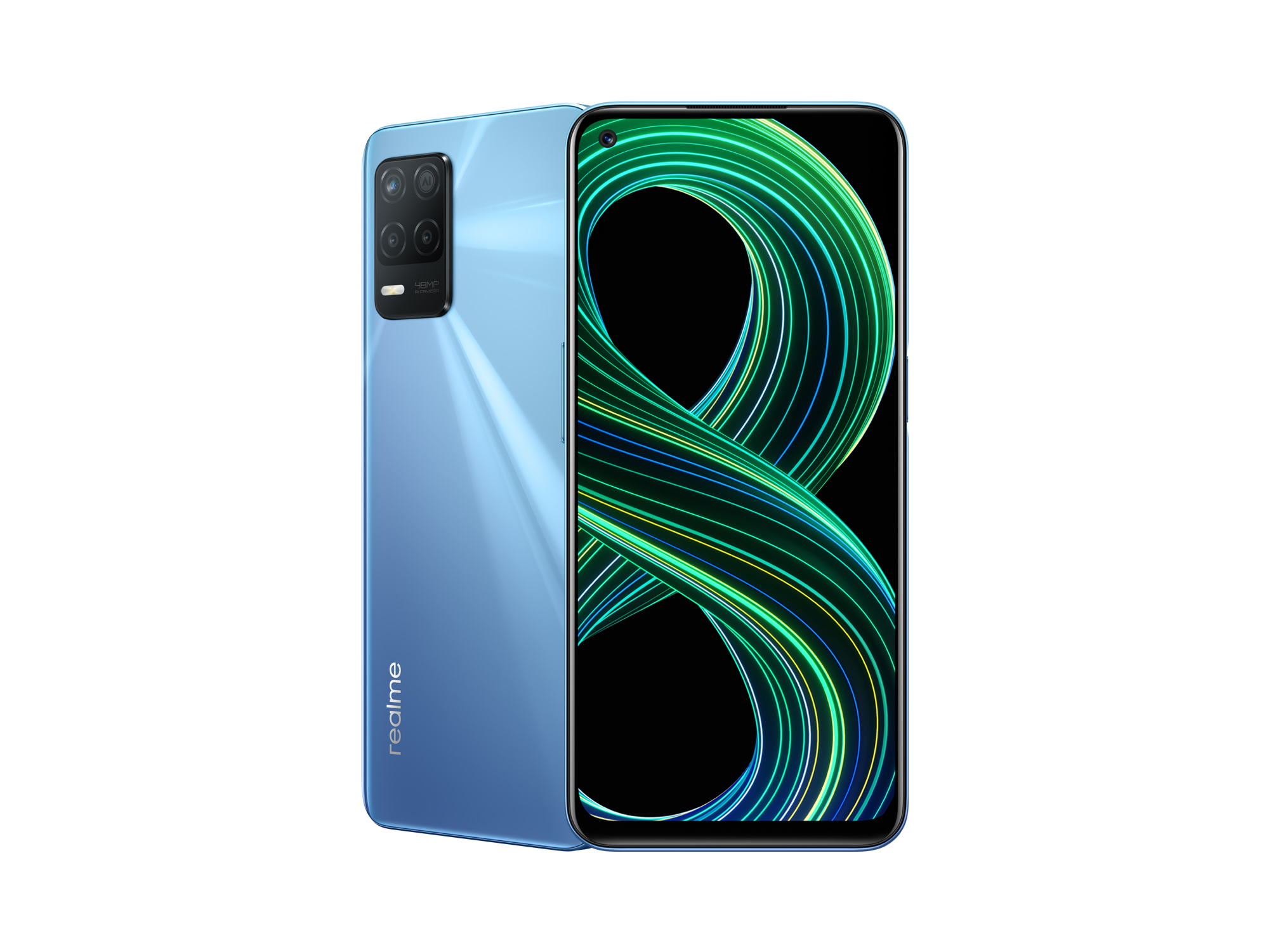 Realme 8 5G - Pictures