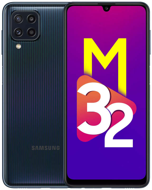 Samsung Galaxy M32 - Pictures