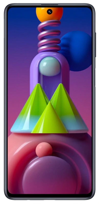 Samsung Galaxy M51 - Pictures