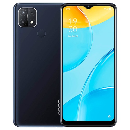 Oppo A15 - Pictures