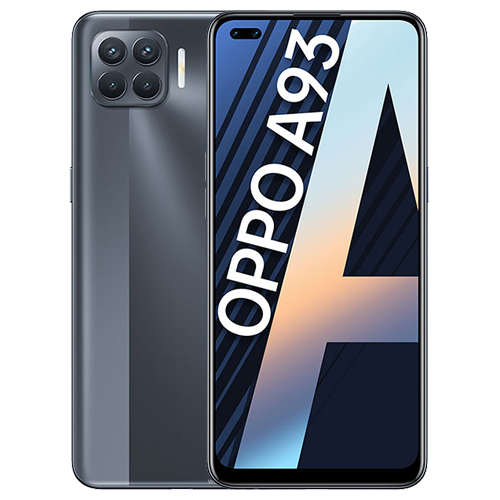 Oppo A93 - Pictures