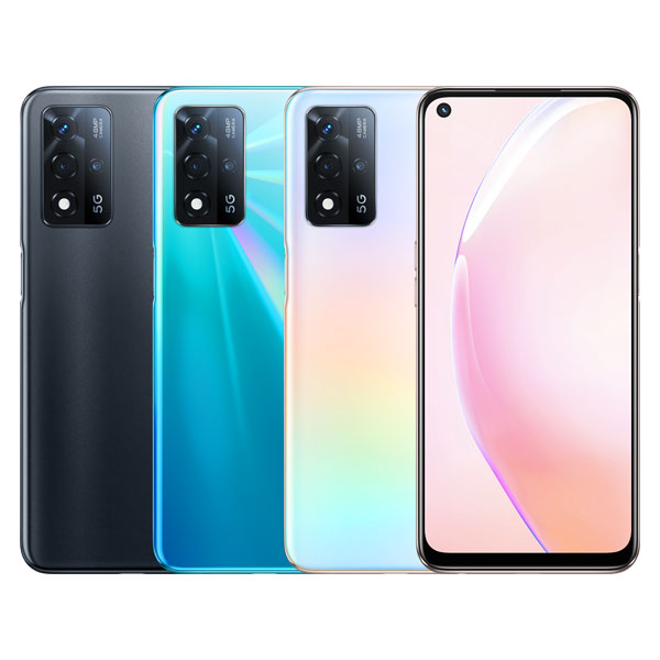 Oppo A93s 5G - Pictures