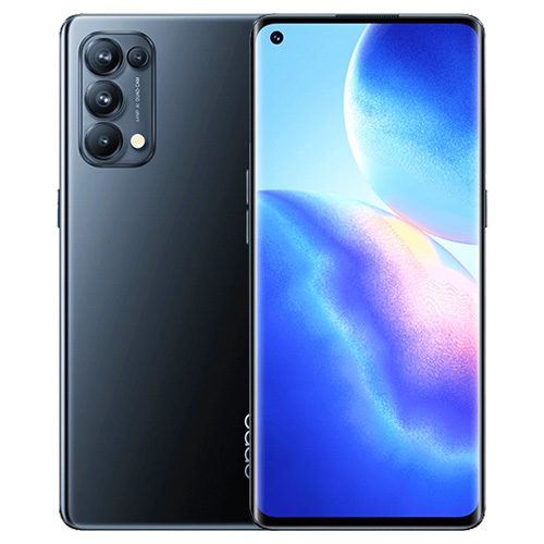 Oppo Reno5 4G - Pictures
