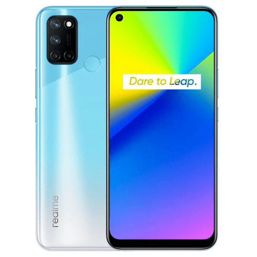 Realme 7i - Pictures