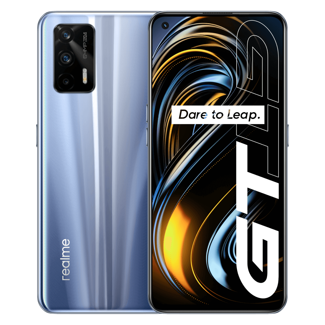 Realme GT 5G - Pictures