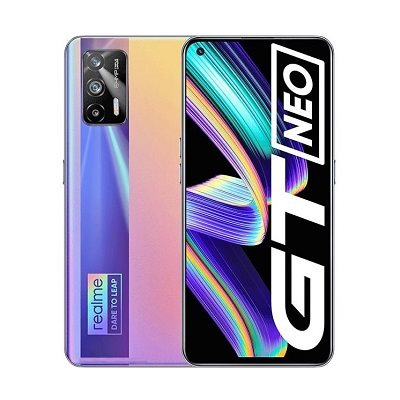 Realme GT Neo Flash - Pictures
