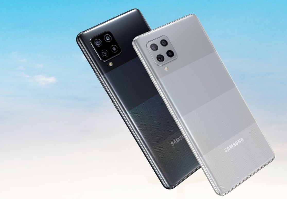 Samsung Galaxy M42 5G - Pictures