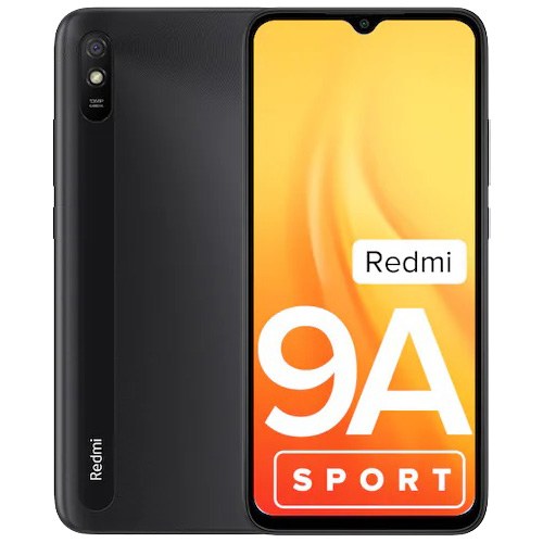 Xiaomi Redmi 9A Sport - Pictures