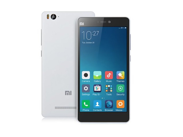 Xiaomi Mi 4c - Pictures