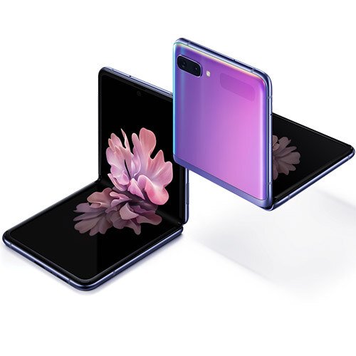 Samsung Galaxy Z Flip 5G - Pictures