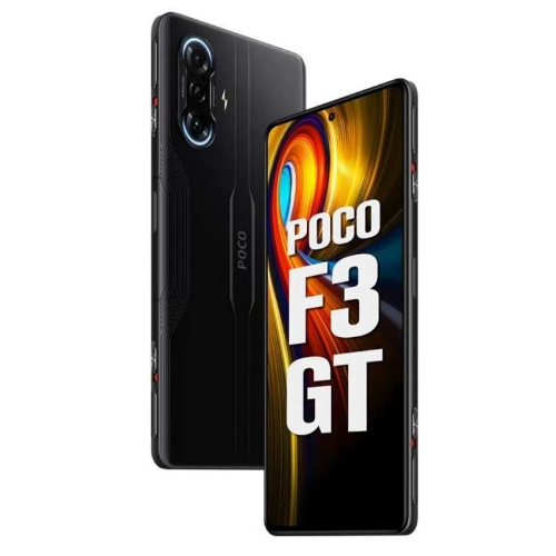 Xiaomi Poco F3 GT - Pictures