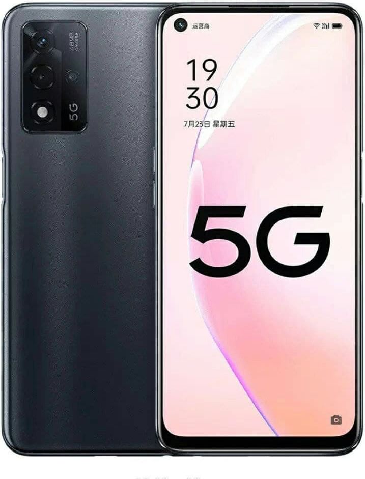 Oppo A93s 5G - Pictures