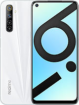 Realme 6i (India) - Pictures