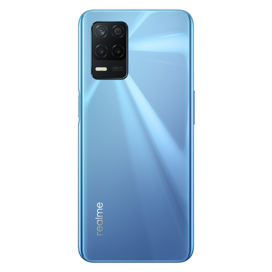 Realme Q3i 5G - Pictures
