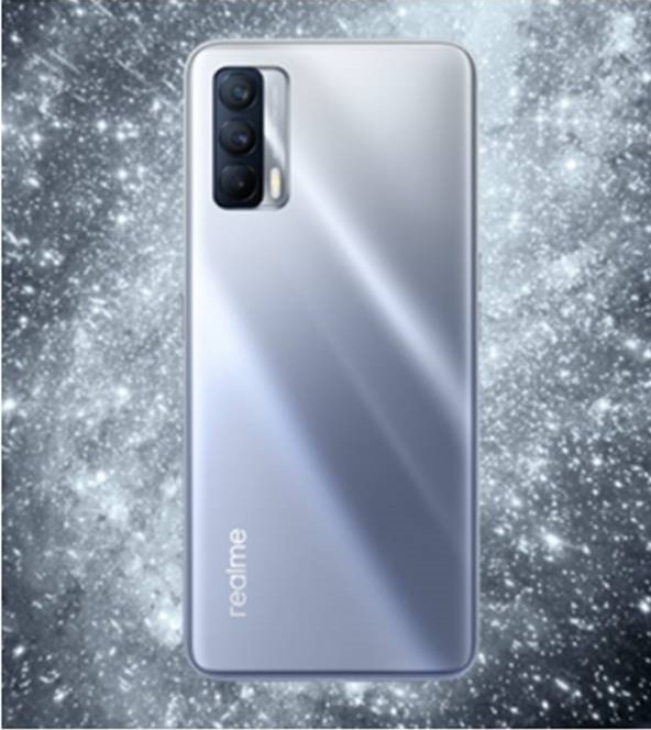 Realme X7 (India) - Pictures