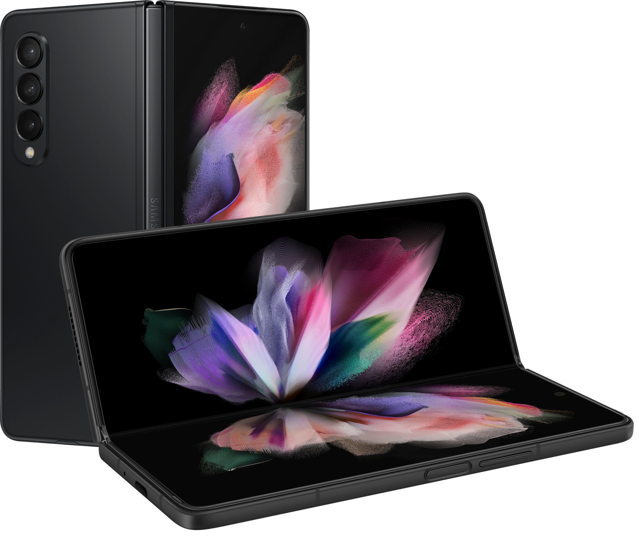 Samsung Galaxy Z Fold3 5G - Pictures