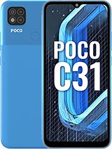 Xiaomi Poco C31 - Pictures