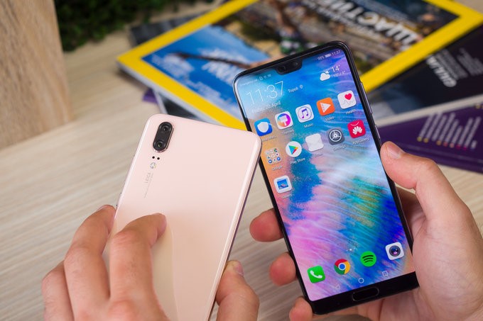 Huawei P20 and P20 Pro Review 2018 International Speakbd