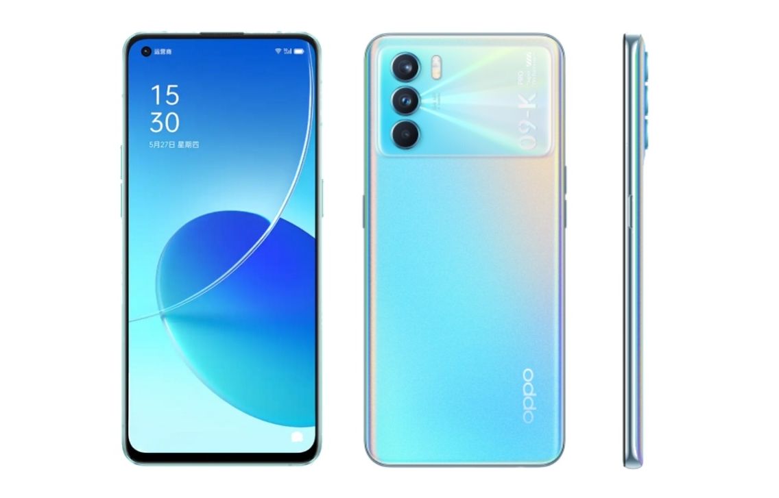 Oppo K9 Pro - Pictures