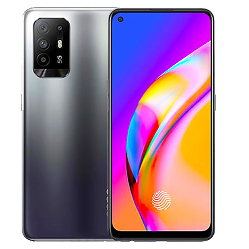 Oppo F19 Pro+ 5G - Pictures