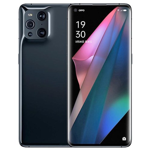 Oppo Find X3 - Pictures