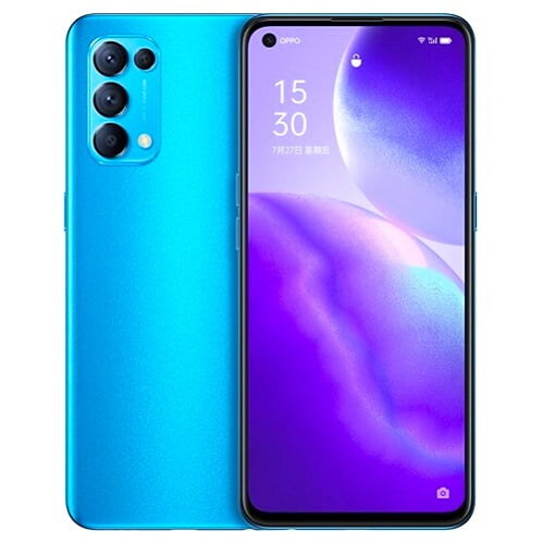 Oppo Find X3 Lite - Pictures