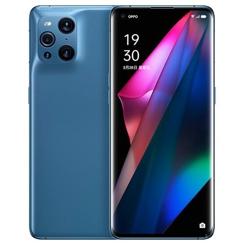 Oppo Find X3 Pro - Pictures