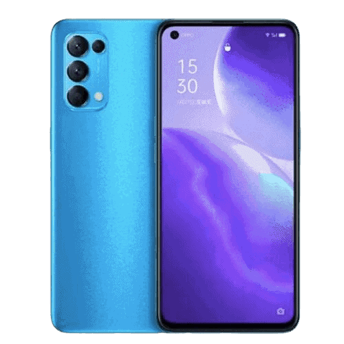Oppo Find X3 Neo - Pictures