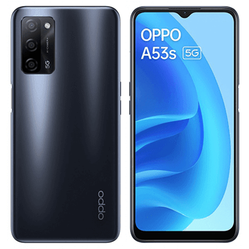 Oppo A53s 5G - Pictures