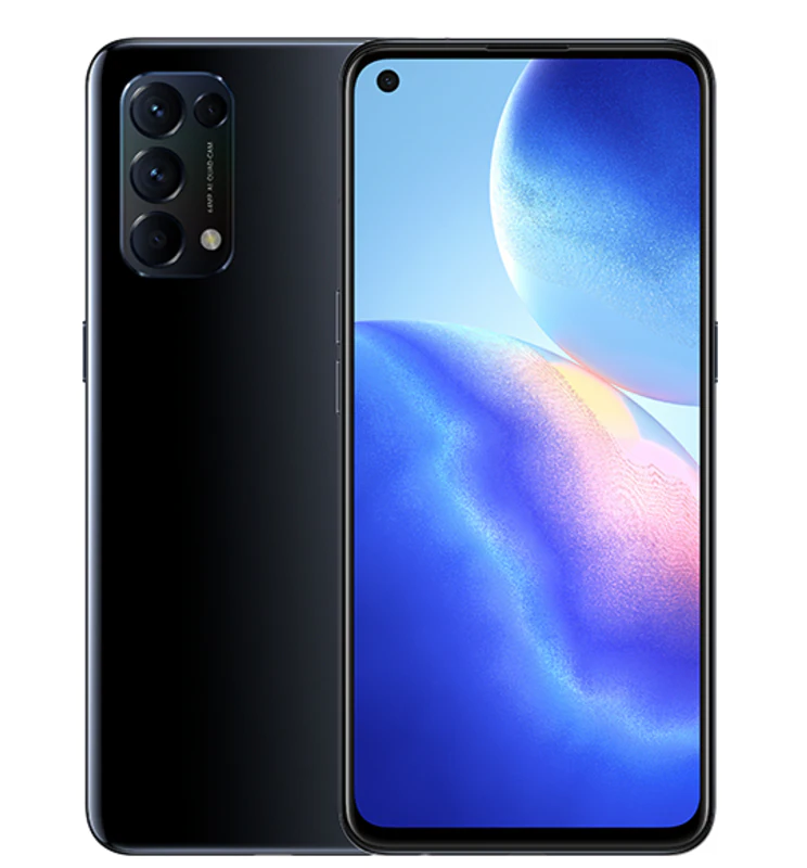 Oppo Find X3 Lite - Pictures