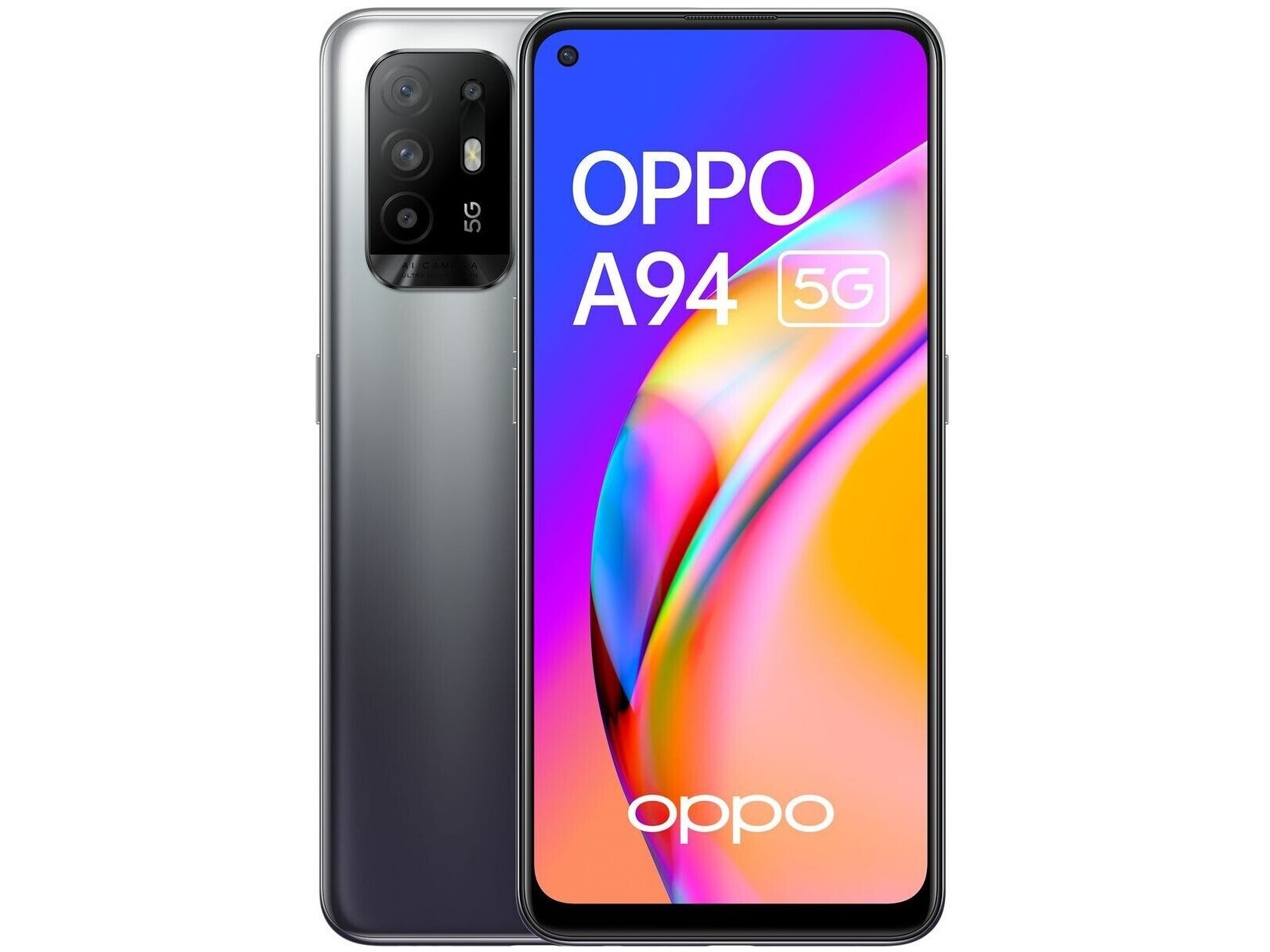 Oppo A94 5G - Pictures