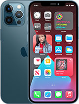 Apple iPhone 12 Pro Max - Pictures