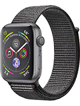 Apple Watch Series 4 Aluminum - Pictures