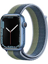 Apple Watch Series 7 Aluminum - Pictures