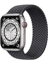 Apple Watch Edition Series 7 - Pictures