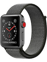 Apple Watch Series 3 Aluminum - Pictures