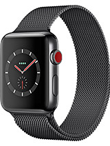 Apple Watch Series 3 - Pictures