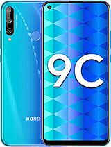 Honor 9C - Pictures