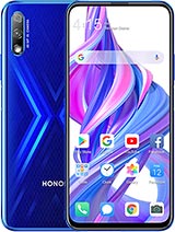 Honor 9X (China) - Pictures