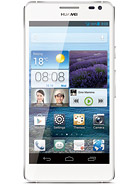 Huawei Ascend D2 - Pictures