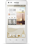 Huawei Ascend G6 4G - Pictures