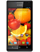 Huawei Ascend P1s - Pictures