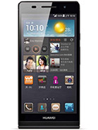 Huawei Ascend P6 S - Pictures