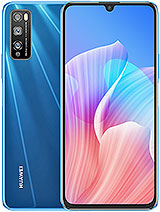 Huawei Enjoy Z 5G - Pictures