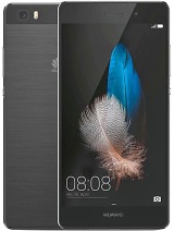 Huawei P8lite ALE-L04 - Pictures